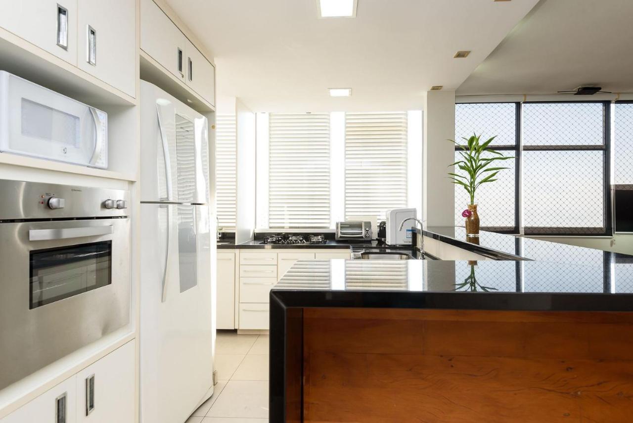 3Qtos C/ Vista P/ Pao De Acucar Em Botafogo |Mds 08/2403 Apartment ริโอเดจาเนโร ภายนอก รูปภาพ