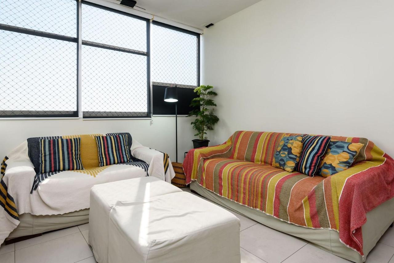 3Qtos C/ Vista P/ Pao De Acucar Em Botafogo |Mds 08/2403 Apartment ริโอเดจาเนโร ภายนอก รูปภาพ