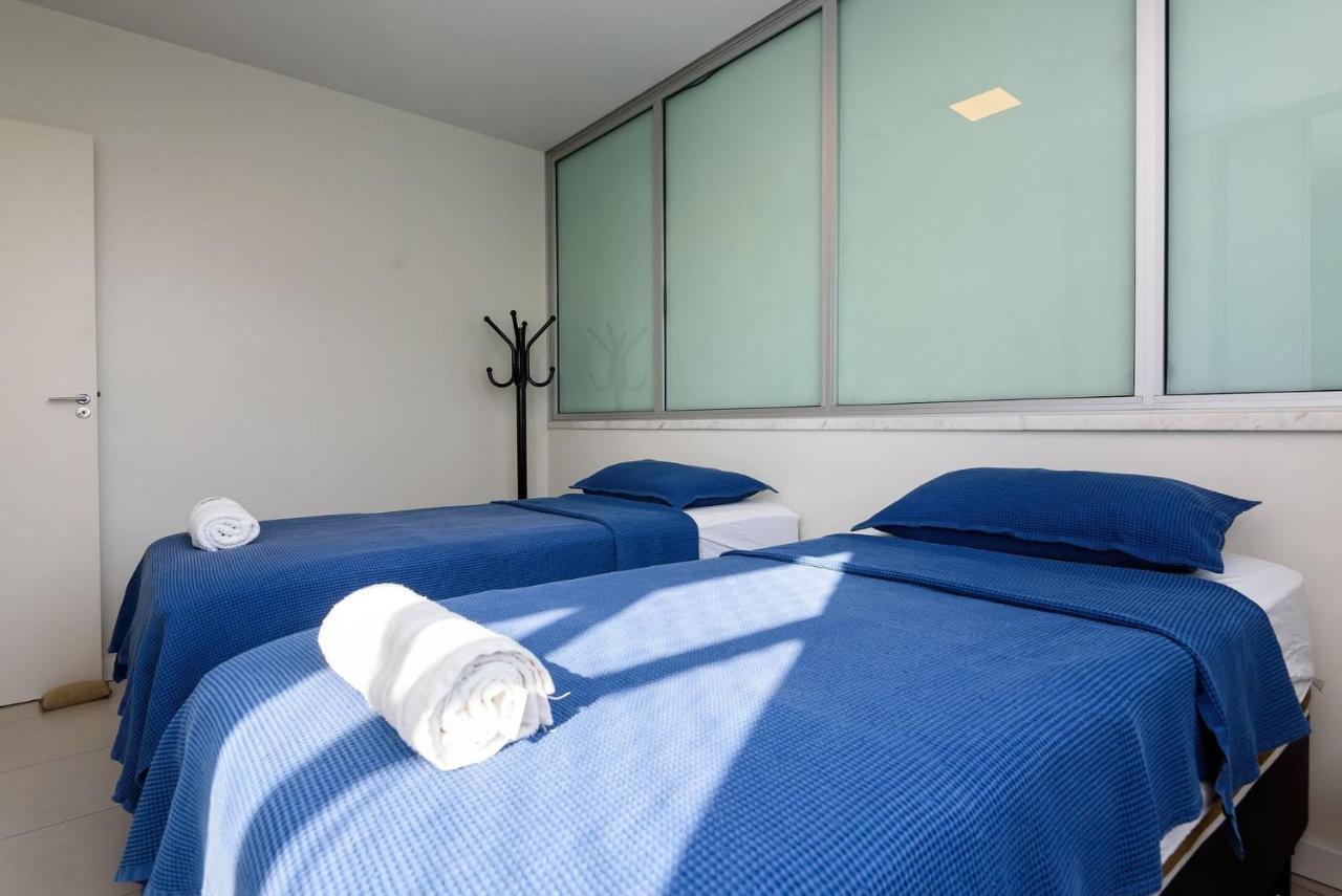 3Qtos C/ Vista P/ Pao De Acucar Em Botafogo |Mds 08/2403 Apartment ริโอเดจาเนโร ภายนอก รูปภาพ