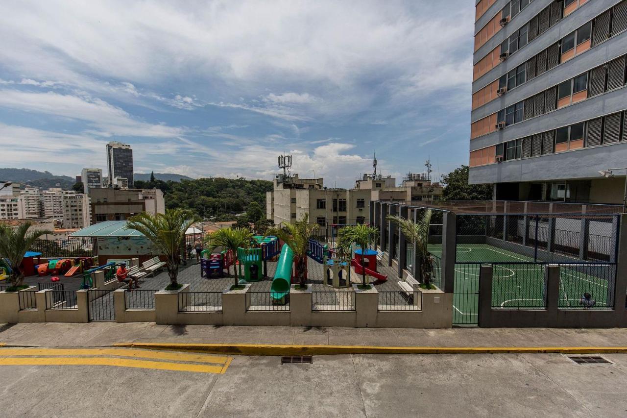 3Qtos C/ Vista P/ Pao De Acucar Em Botafogo |Mds 08/2403 Apartment ริโอเดจาเนโร ภายนอก รูปภาพ