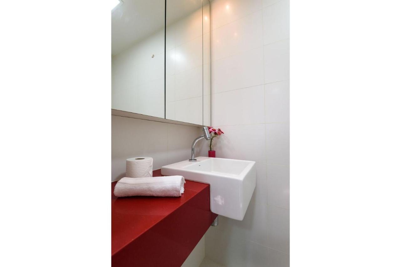 3Qtos C/ Vista P/ Pao De Acucar Em Botafogo |Mds 08/2403 Apartment ริโอเดจาเนโร ภายนอก รูปภาพ