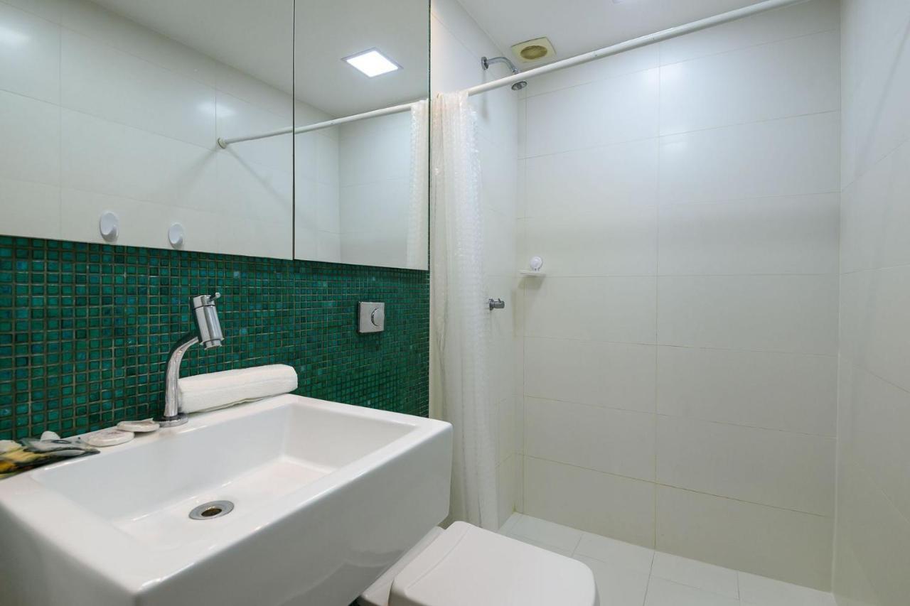 3Qtos C/ Vista P/ Pao De Acucar Em Botafogo |Mds 08/2403 Apartment ริโอเดจาเนโร ภายนอก รูปภาพ