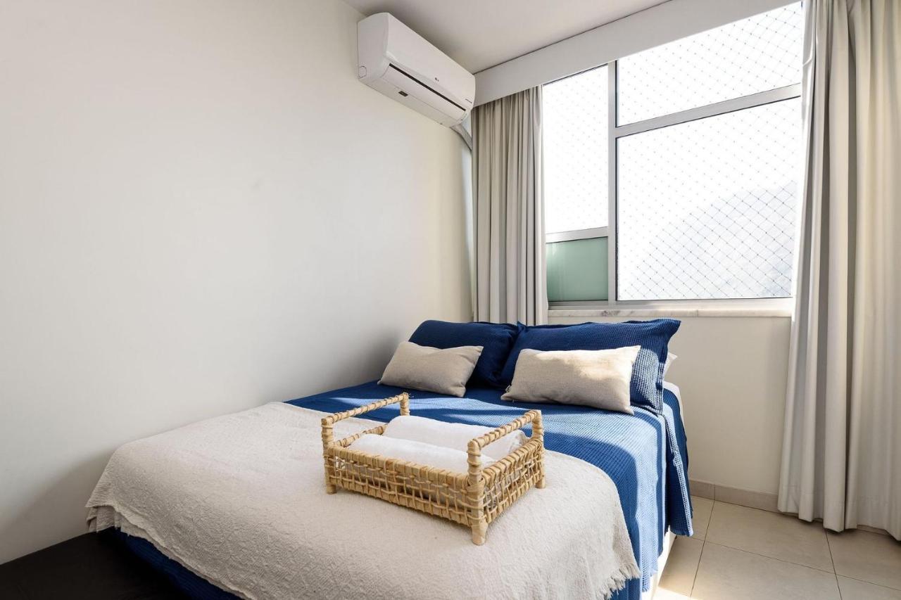 3Qtos C/ Vista P/ Pao De Acucar Em Botafogo |Mds 08/2403 Apartment ริโอเดจาเนโร ภายนอก รูปภาพ